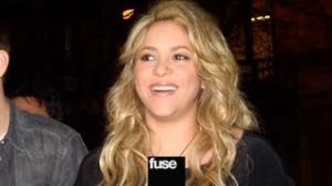 Watch Shakira Gives Birth to Baby Boy, Milan Video