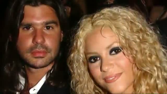 Watch Colombian pop-star Shakira Gives Birth To Baby Boy Video