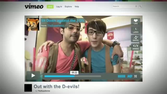 Watch "Sit Down Song" - Cafe Coffee Day First TV Commercial Ever Video