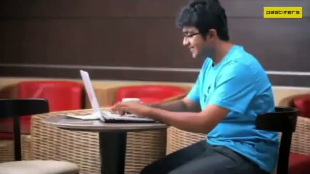 Watch Cafe Coffee Day: Funny Commercial India Ad 2013 Video