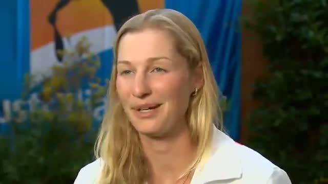 Watch Ekaterina Makarova Interview: Australian Open 2013 Video