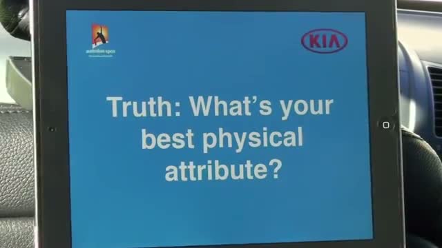 Watch Australian Open 2013 - Kia Open Drive 2013: James Pattinson and John Hastings Video
