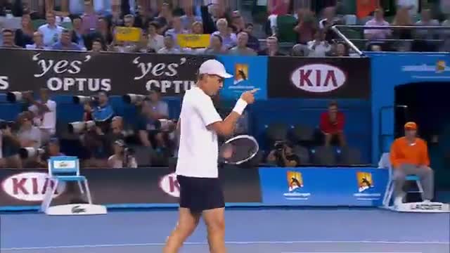 Watch Australian Open 2013 - Night Nine Highlights Video