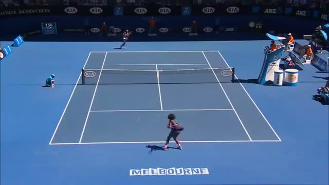 Watch Australian Open 2013 - Day Session Highlights: Day Ten Video