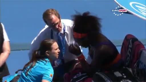 Watch Serena Williams vs Sloane Stephens - Australian Open 2013 Quarterfinals (Full Highlights) 23-01-2013 Video