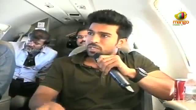 Watch Ram Charan About Politics - Naayak Success Tour - Kajal Aggarwal, Amala Paul - Telugu Cinema Movies Video