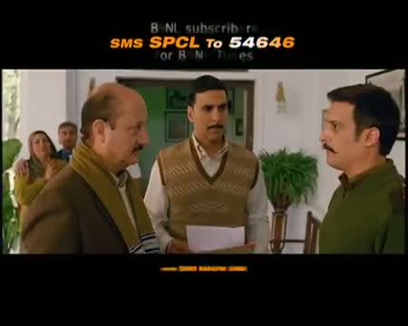 Watch Main Toh Fan Ho Gaya Aapka (Dialogue Promo) Special 26 | Akshay Kumar, Anupam Kher Video