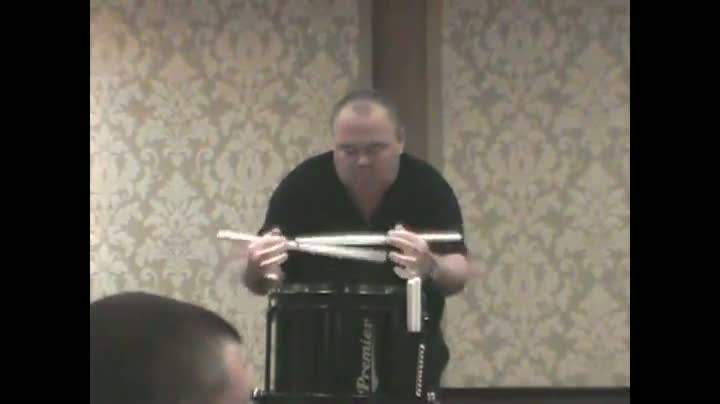 Watch Best Snare Drummer Ever Video