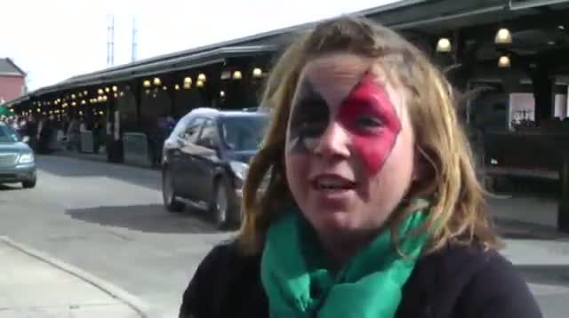 Watch Call It 'Super Gras' in New Orleans Video