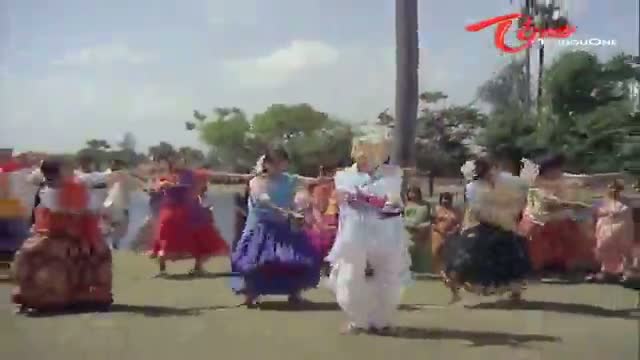 Watch Rani Kasula Rangamma Movie Songs - Yerethukellindhi Song - Chiranjeevi, Sridevi - Telugu Cinema Movies Video