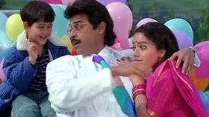 Watch Pavitra Bandham Movie Songs - Oh My Daddy Song - Venkatesh, Soundarya - Telugu Cinema Movies Video