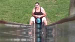 Watch Compilation Of Stunts Gone Wrong Video