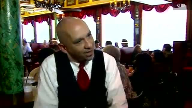 Watch Houston waiter refuses to serve customer who insulted Down syndrome boy video. Video