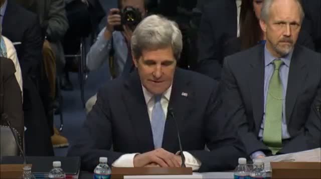 Watch Kerry: US Must Get Fiscal House in Order Video