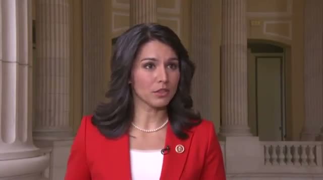 Watch Rep. Gabbard, Vet: 'Excited' for Women in Combat Video