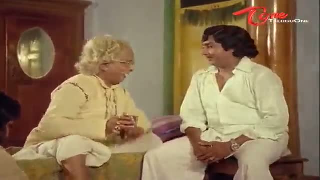 Watch Telugu Comedy Scene From Ranikasula Rangamma Movie - Allu Ramalingaiah Funny Dialogues - Telugu Cinema Movies Video