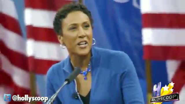 Watch Robin Roberts Returns To GMA For First Time Since Bone Marrow Transplant Video