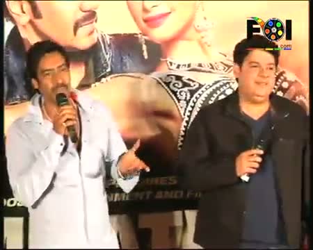 Watch Grand Trailer Launch Of 'Himmatwala' Video