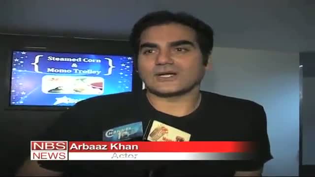 Watch Watch Arbaaz with special kids Video