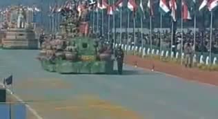 Watch The Great Indian Republic Day Parade 2013 - States 'JHANKIYA' - PART 2 Video