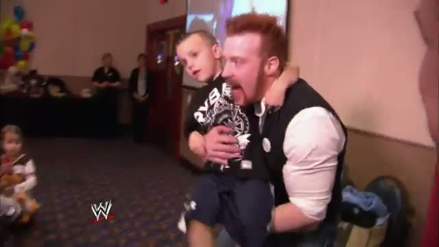 Watch Highlights of Royal Rumble Axxess: Royal Rumble 2013 Video