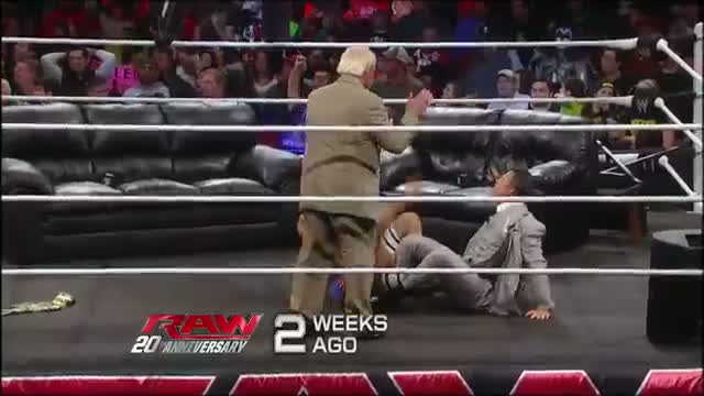 Watch Royal Rumble 2013 Pre Show Video