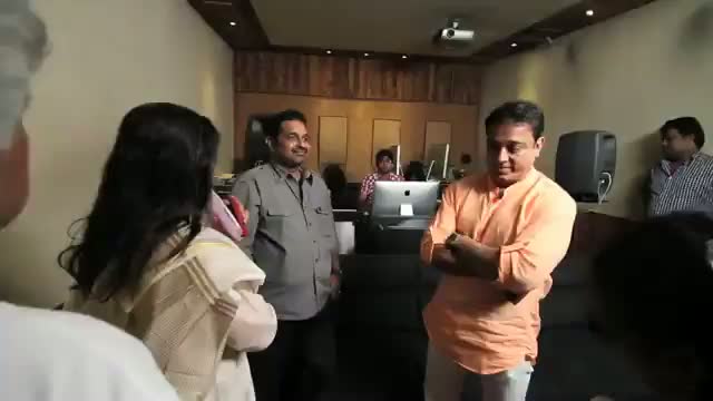 Watch Vishwaroopam - Kathak Song Making - Telugu Cinema Movies Video