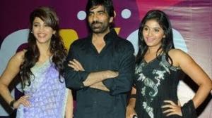 Watch Balupu Movie Teaser & Logo Launch - Ravi Teja, Shruti Hassan, Anjali - Telugu Cinema Movies Video