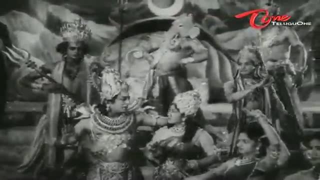 Watch Sri Venkateswara Mahatyam Movie Songs - Song 2 - NTR, SVaralakshmi, Savithri - Telugu Cinema Movies Video