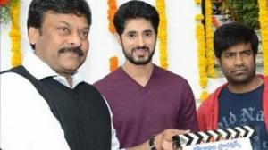Watch Chiranjeevi launches 'Biscuit' &#8234;Movie &#8236;-&#8234; Vennala Kishore&#8236;, &#8234;Arvind Krishna - Telugu Cinema Movies Video