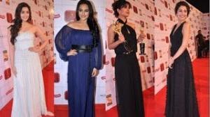 Watch Celebs At Stardust Awards 2013 Red Carpet Event Video
