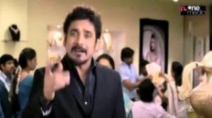 Watch Nagarjuna Kalyan Jewellers New Telugu TVC Ad. Video