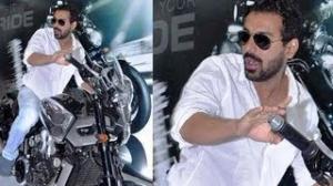 Watch John Abraham inaugurate MIMS 2013 Video