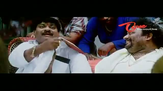 Watch Telugu Comedy Scene From Ek Police Movie - Sivaprasad As Politician - Telugu Cinema Movies Video