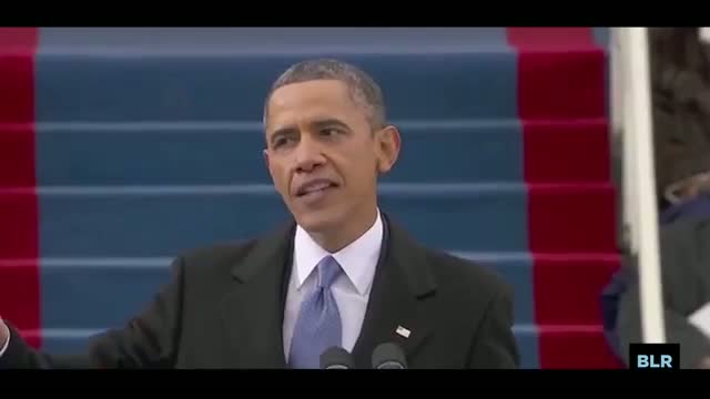 Watch A Bad Lip Reading: Barack Obama's Inauguration 2013 Video