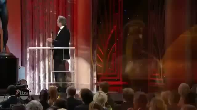 Watch Jennifer Lawrence SAG Awards 2013 Video