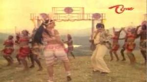 Watch Prema Simhasanam Movie Songs - Chandamaama Kondekkindhi Song - NTR, Jayamalini - Telugu Cinema Movies Video
