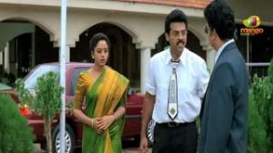 Watch Pelli Chesukundam Scenes - Soundarya arrested by cops - Telugu Cinema Movies Video