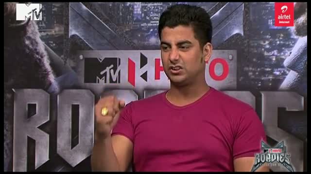 Watch Roadies X - Webisode #34 - Vishal Arora Video