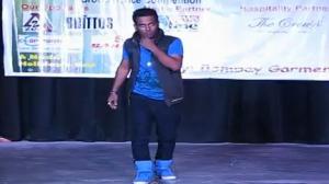 Watch Dharmesh Sir Live Performance At Dance War # 1 competetion Video Video