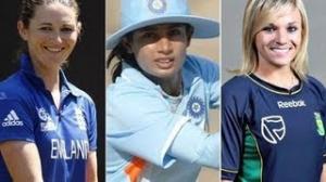 Watch ICC Women's World Cup 2013 Meet the Captains Video