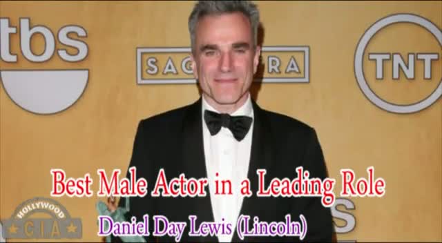 Watch 2013 Screen Actors Guild Award Winners Video