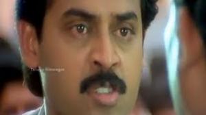 Watch Pelli Chesukundam Scenes - Venkatesh supporting Soundarya - Telugu Cinema Movies Video