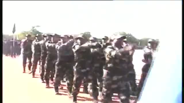 Watch Terrorism, naxalism biggest challenges Margaret Alva Video