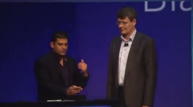Watch Blackberry 10s Unveiled, RIM Rebrands Video