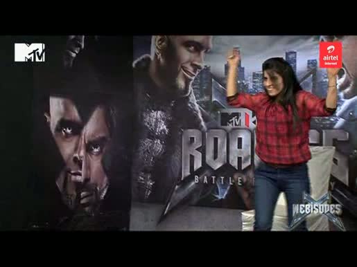 Watch Roadies X - Webisode #36 - Sonam Video