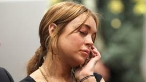 Watch LINDSAY LOHAN Back in Court After Claiming She Was Too Sick Video