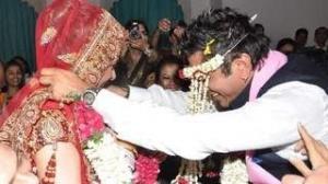 Watch MUST WATCH: Mohit Suri & Udita Goswami WEDDING Video