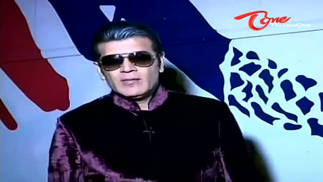 Watch Aditya Pancholi 'Shadow Villain' Speaks about Shadow Movie - Telugu Cinema Movies Video