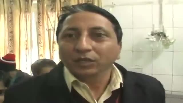 Watch Several injured in DPS bus accident due to low visibility Video